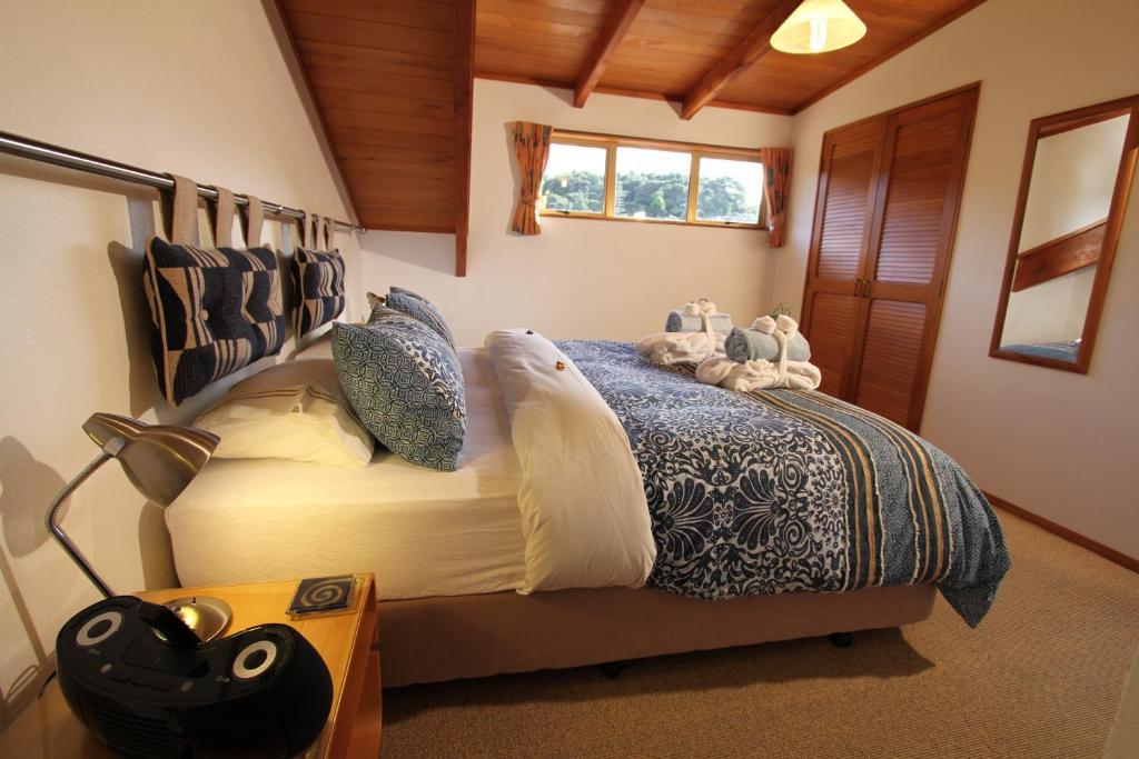 Chalet Romantica Paihia Δωμάτιο φωτογραφία