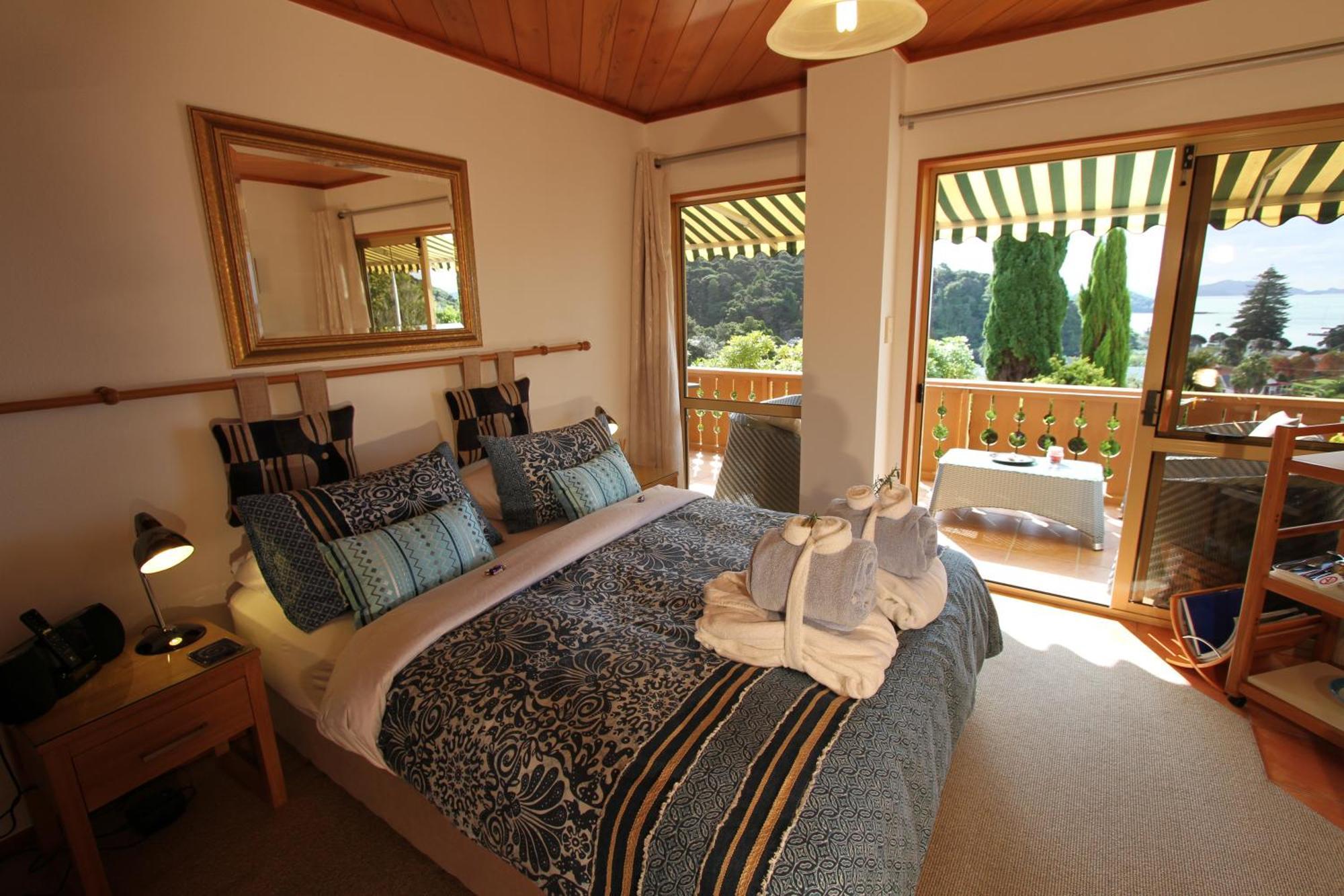 Chalet Romantica Paihia Εξωτερικό φωτογραφία