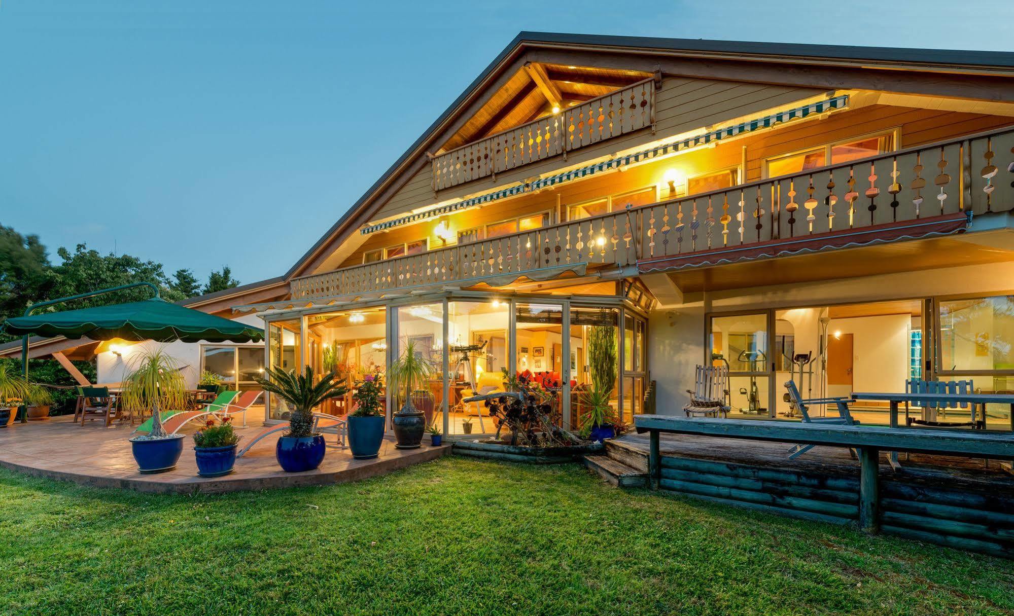 Chalet Romantica Paihia Εξωτερικό φωτογραφία