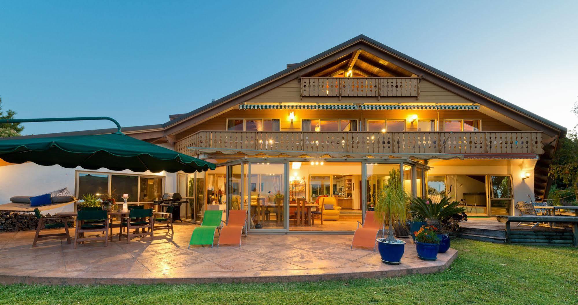 Chalet Romantica Paihia Εξωτερικό φωτογραφία