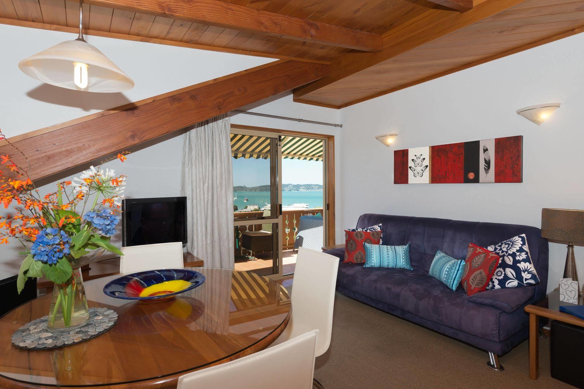 Chalet Romantica Paihia Εξωτερικό φωτογραφία
