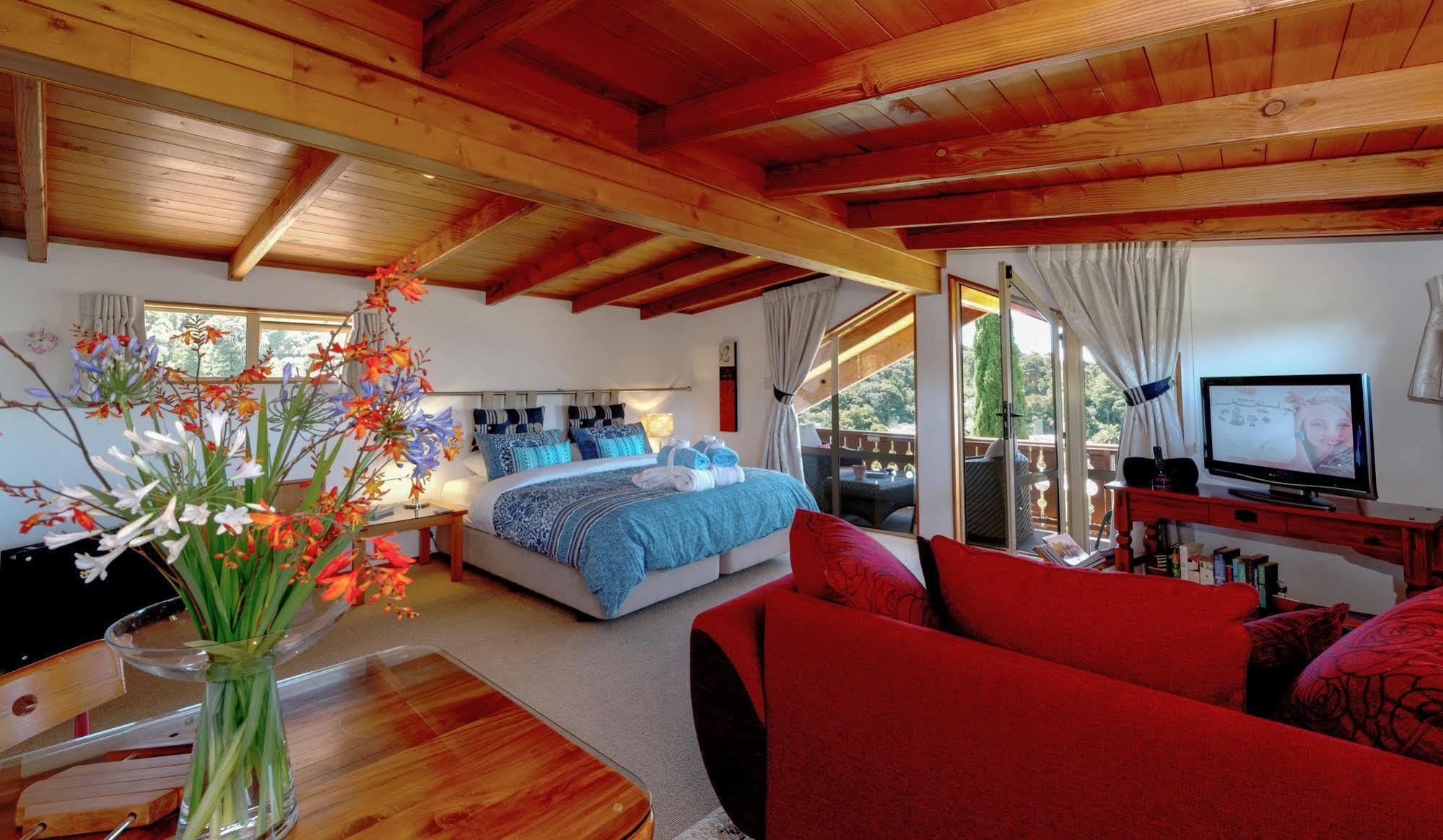 Chalet Romantica Paihia Εξωτερικό φωτογραφία