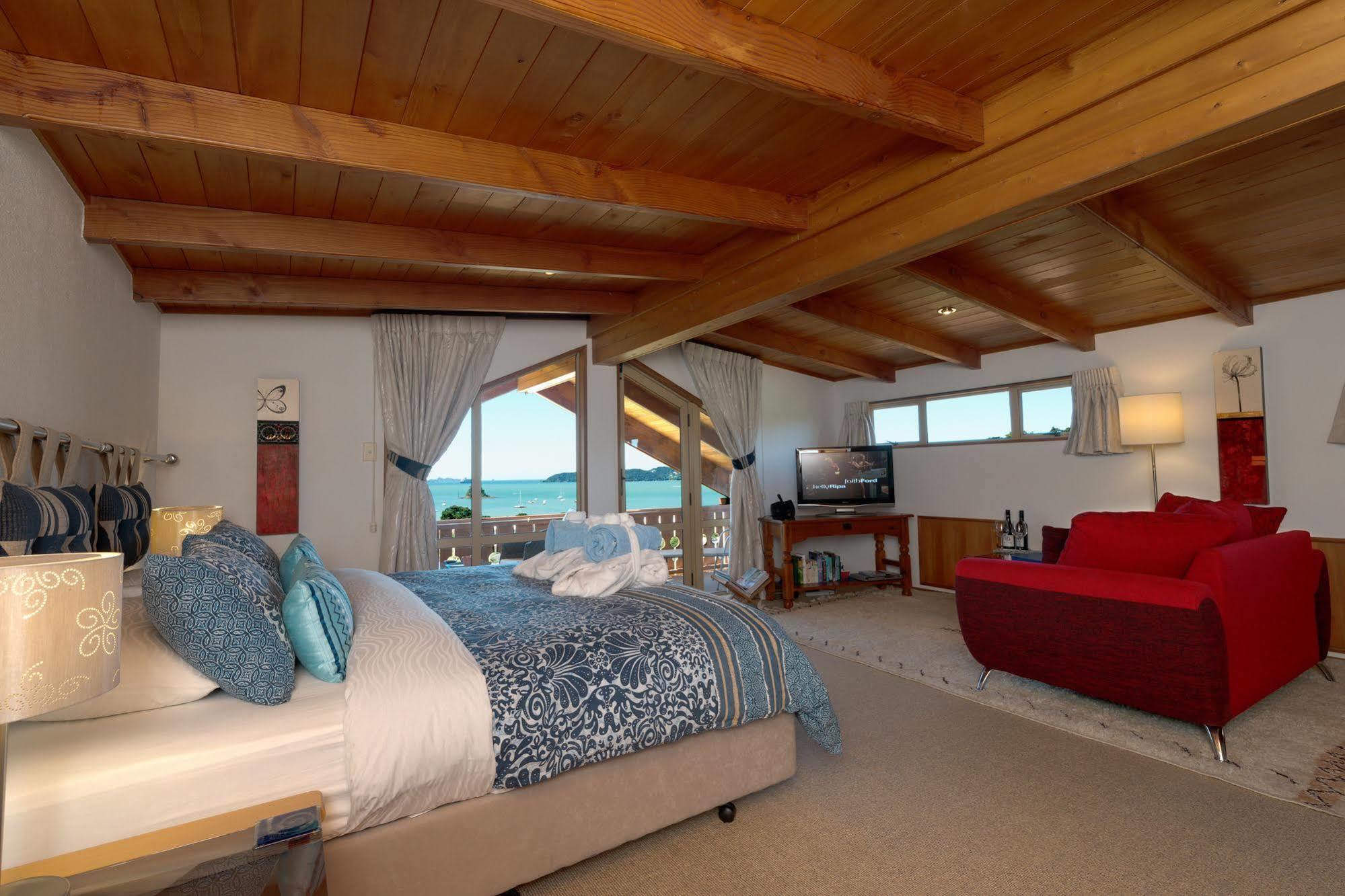 Chalet Romantica Paihia Εξωτερικό φωτογραφία
