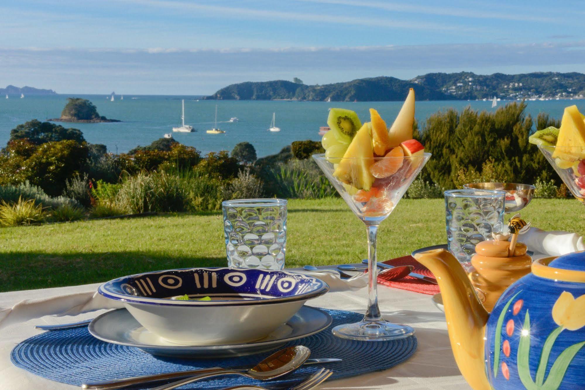 Chalet Romantica Paihia Εξωτερικό φωτογραφία