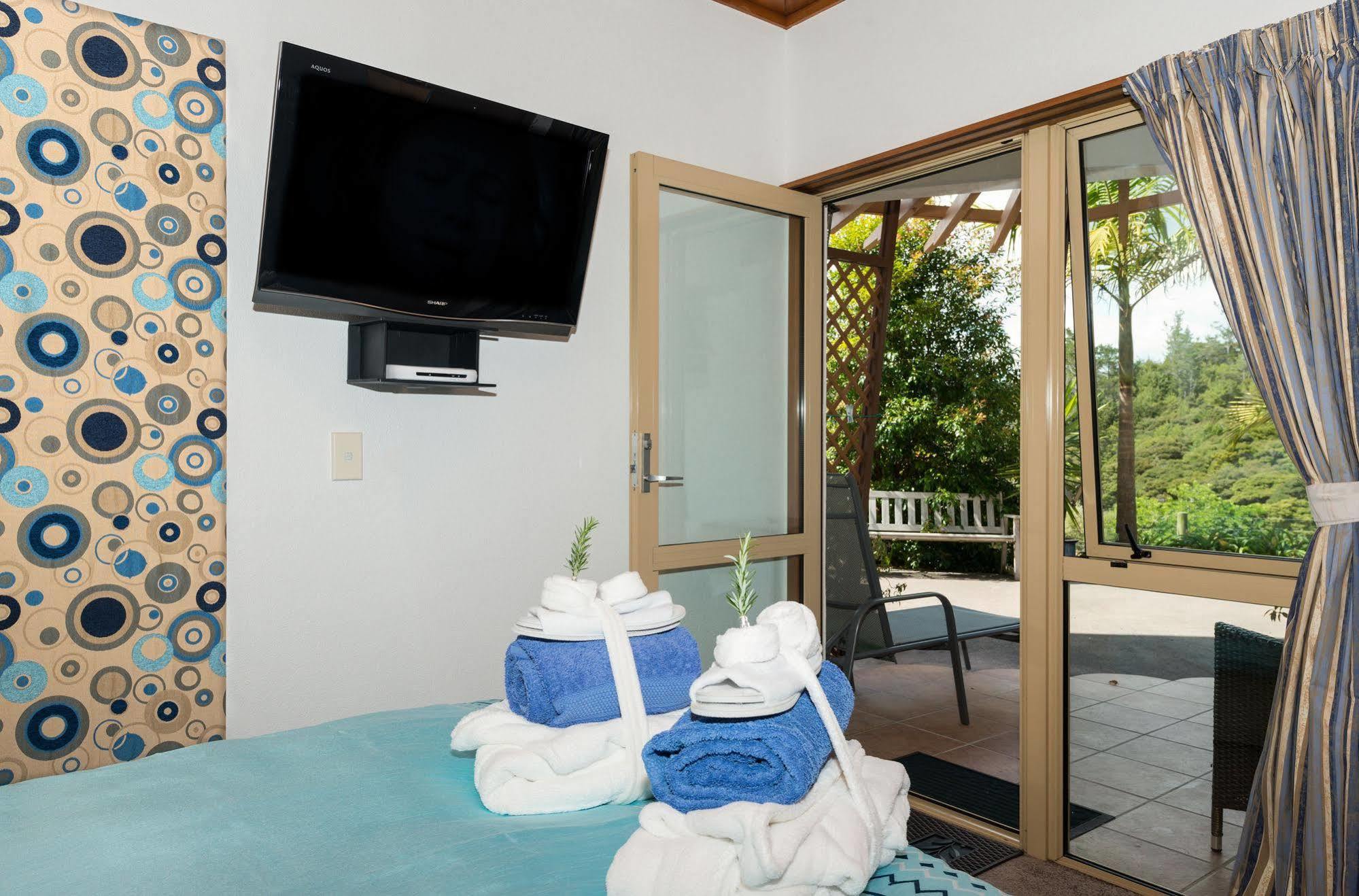 Chalet Romantica Paihia Εξωτερικό φωτογραφία