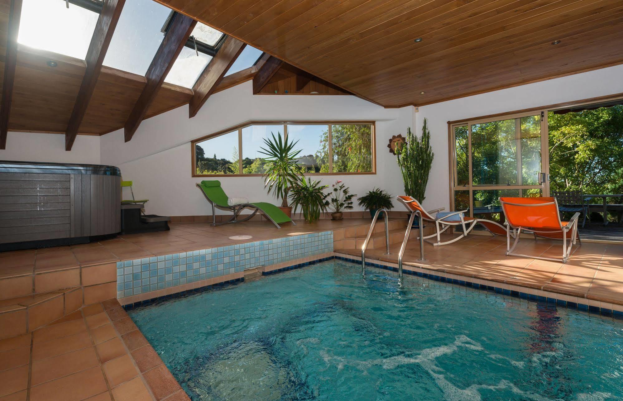 Chalet Romantica Paihia Εξωτερικό φωτογραφία