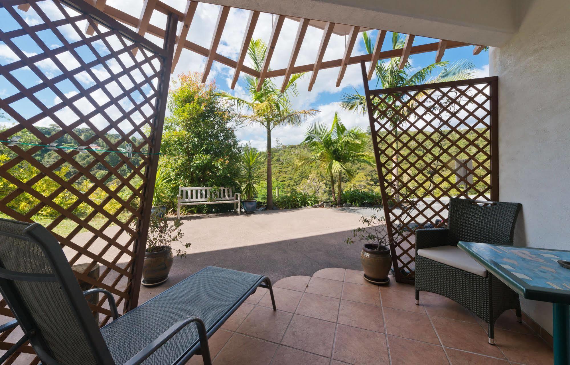Chalet Romantica Paihia Εξωτερικό φωτογραφία