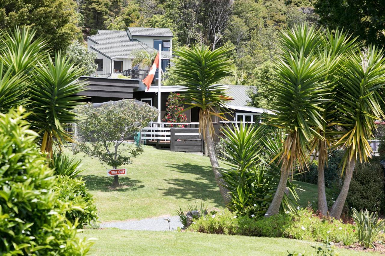 Chalet Romantica Paihia Εξωτερικό φωτογραφία